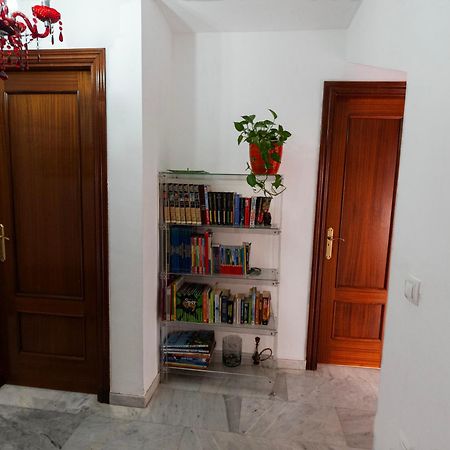 La Buhardilla De Olivia Apartamento Málaga Exterior foto