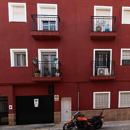 La Buhardilla De Olivia Apartamento Málaga Exterior foto