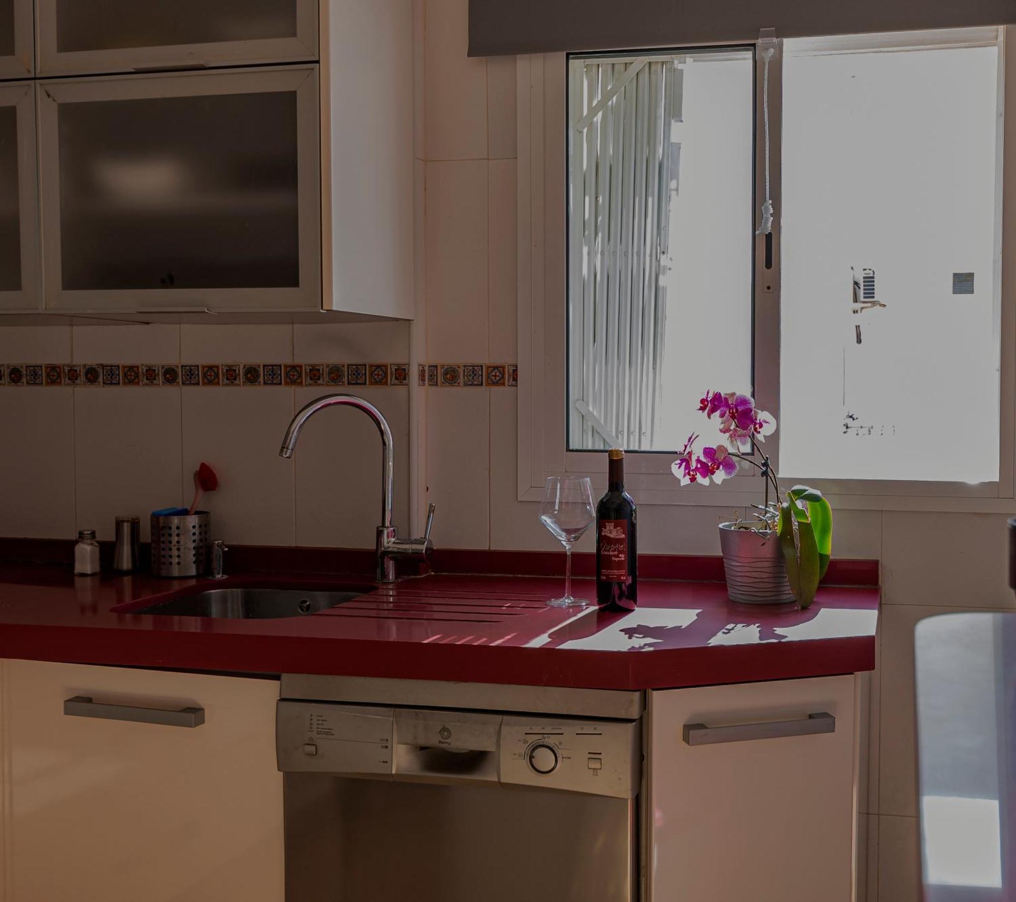 La Buhardilla De Olivia Apartamento Málaga Exterior foto