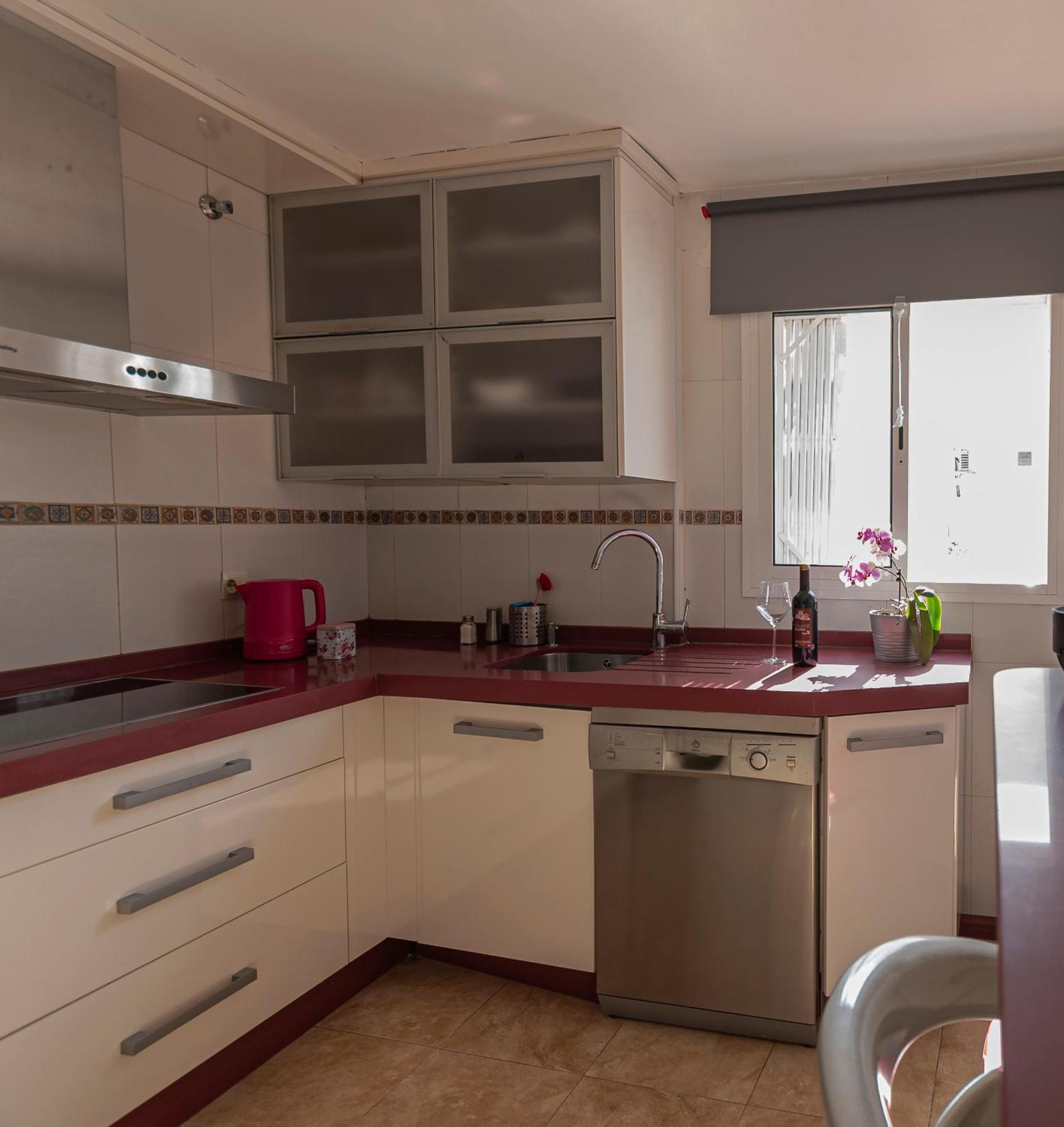 La Buhardilla De Olivia Apartamento Málaga Exterior foto