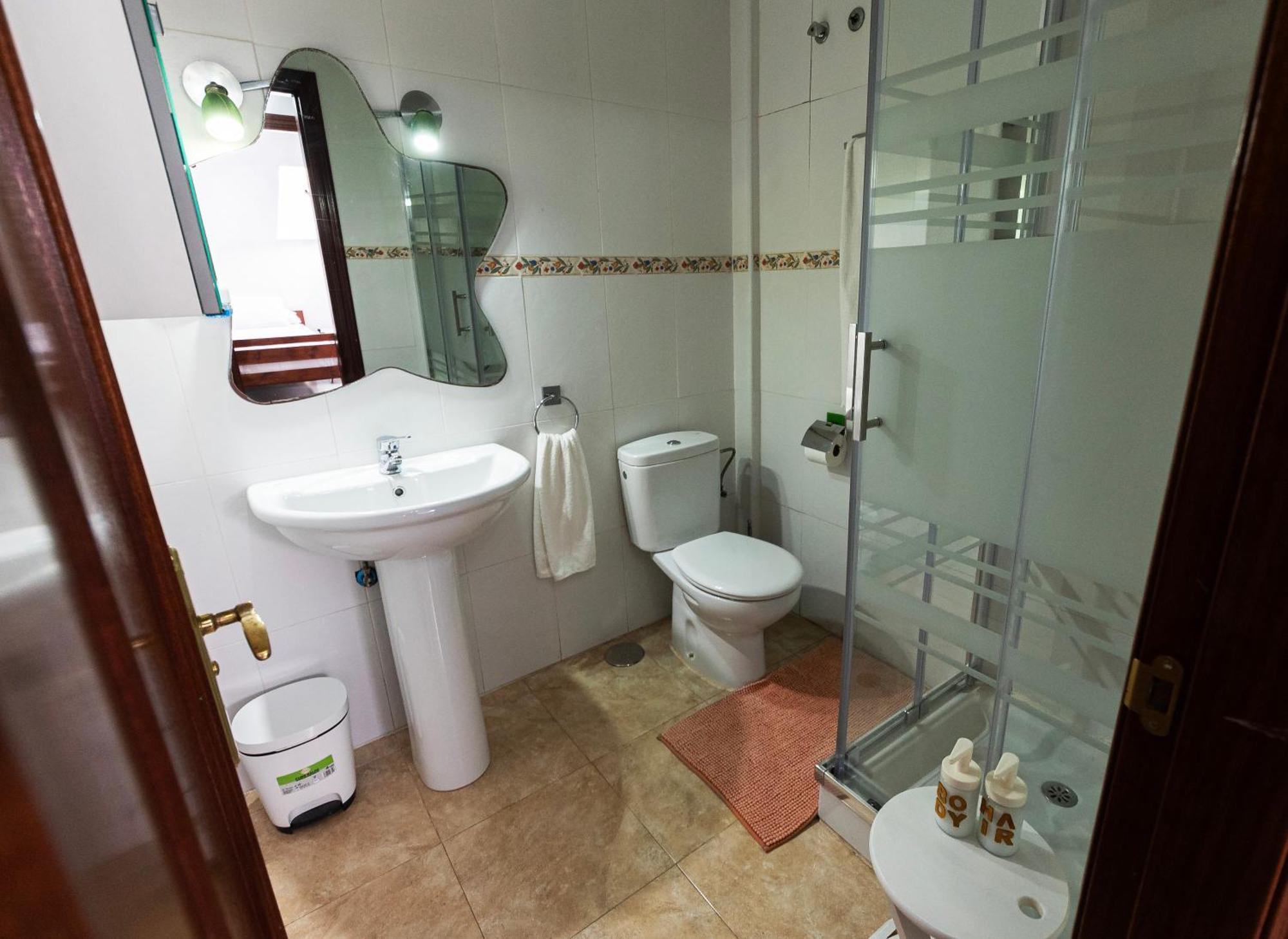 La Buhardilla De Olivia Apartamento Málaga Exterior foto