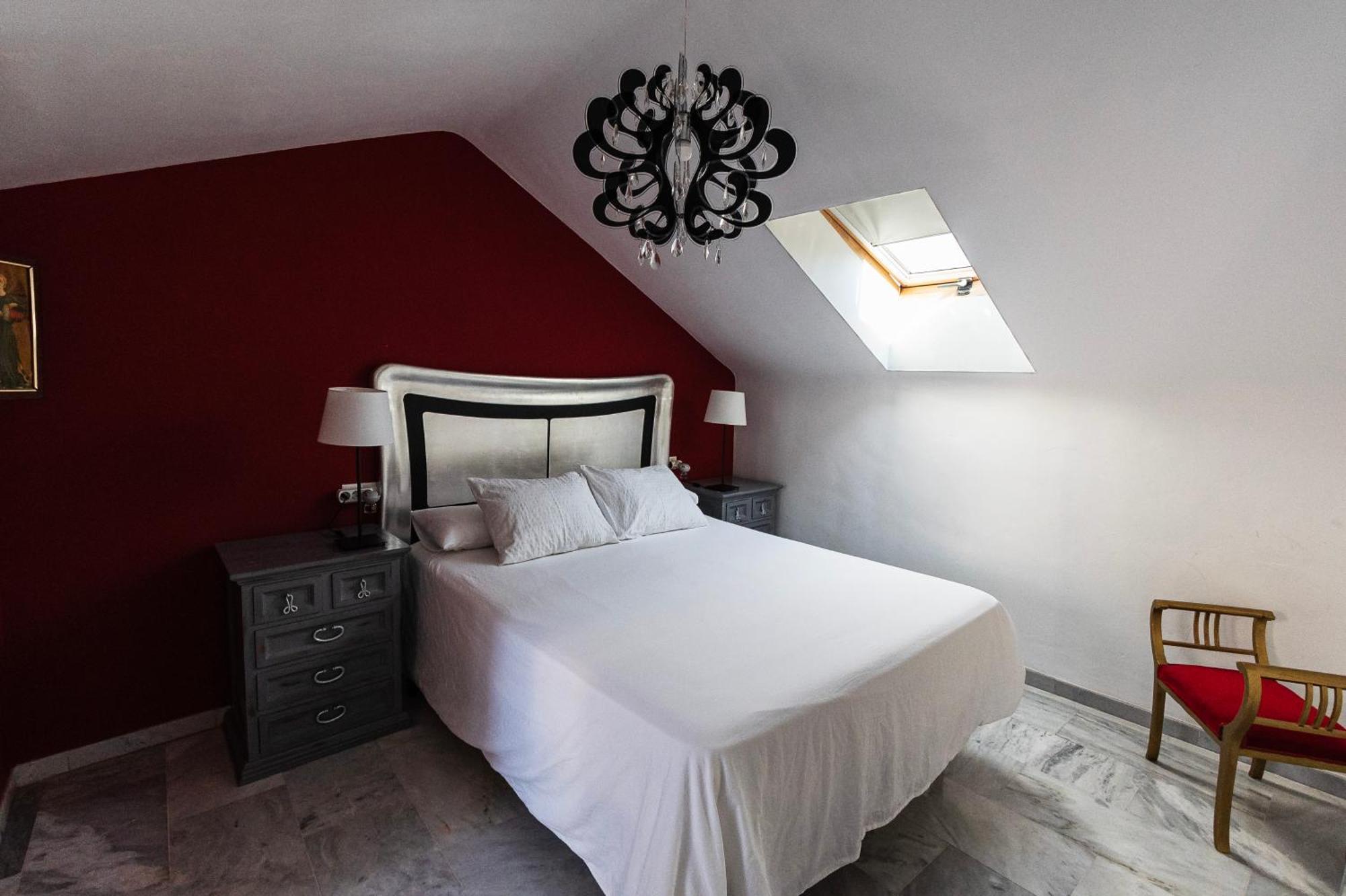 La Buhardilla De Olivia Apartamento Málaga Exterior foto