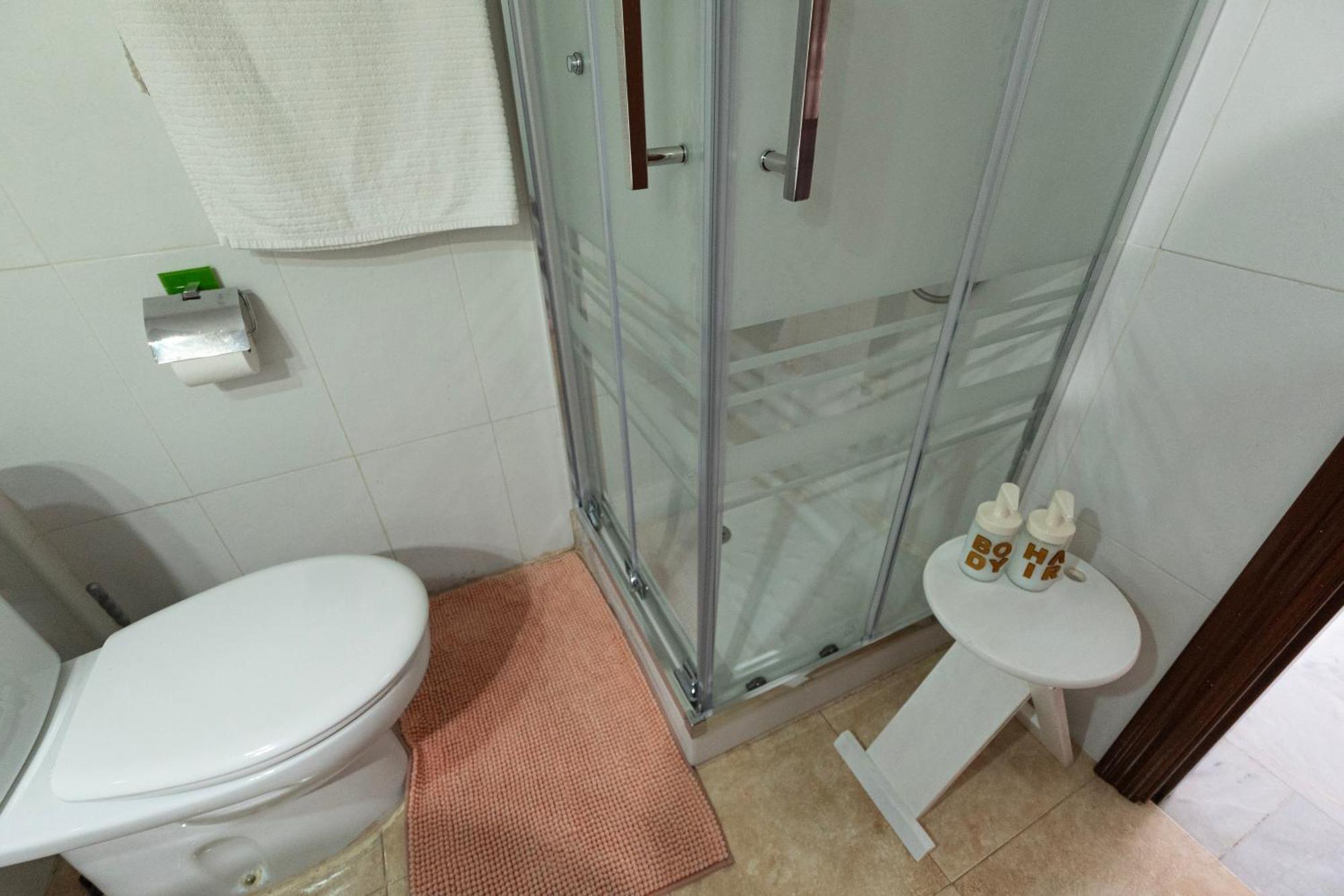 La Buhardilla De Olivia Apartamento Málaga Exterior foto
