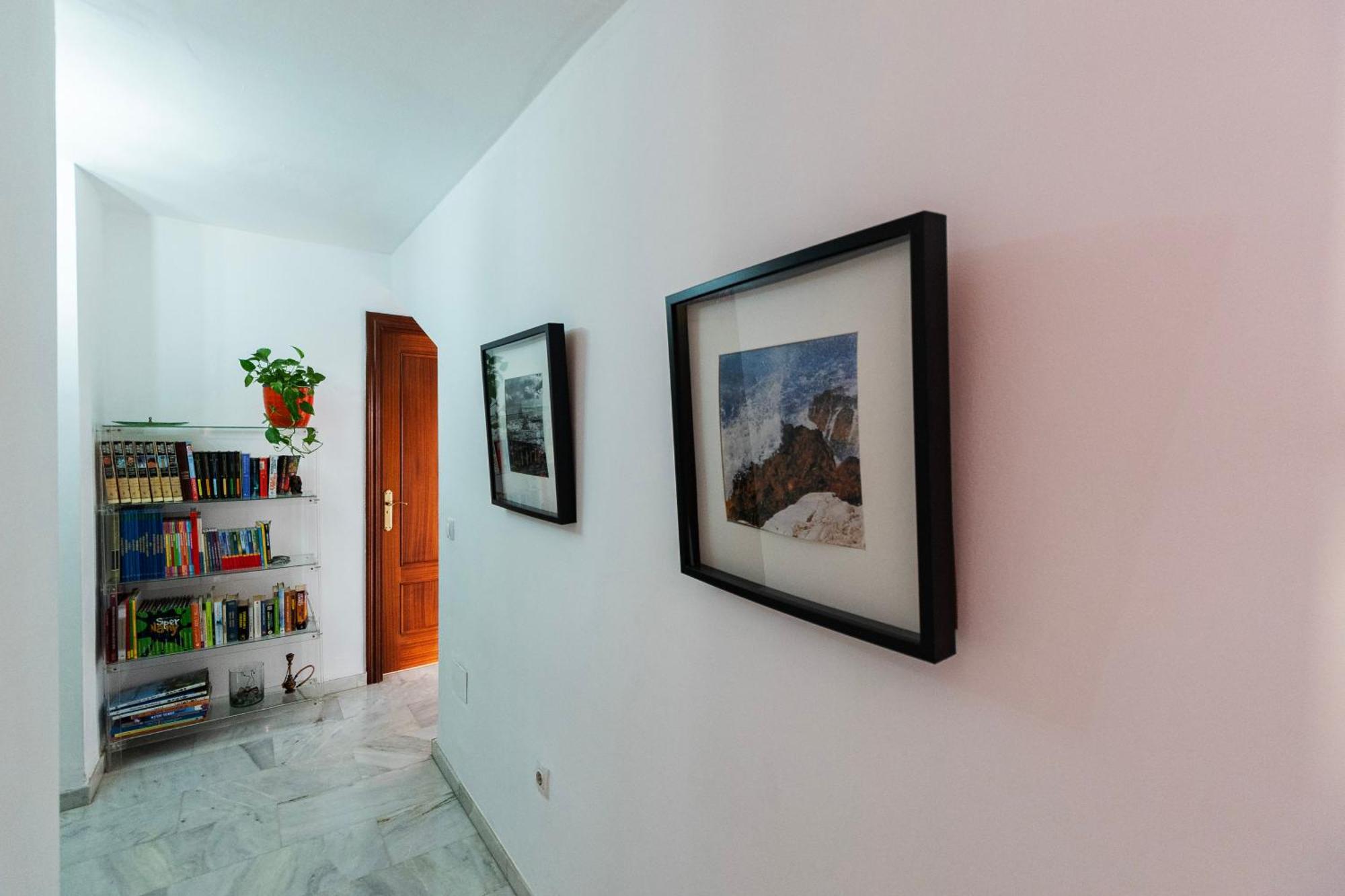 La Buhardilla De Olivia Apartamento Málaga Exterior foto