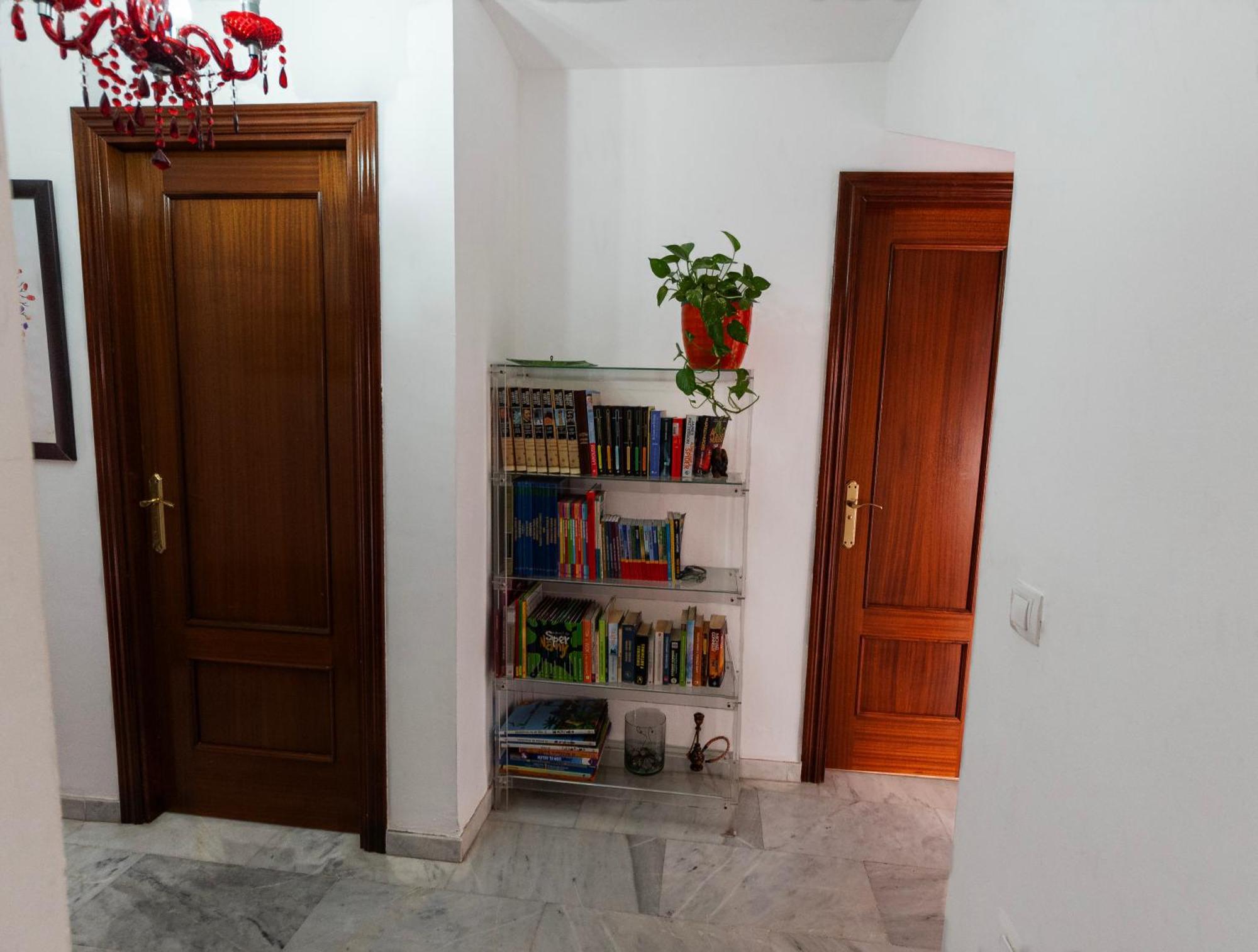 La Buhardilla De Olivia Apartamento Málaga Exterior foto