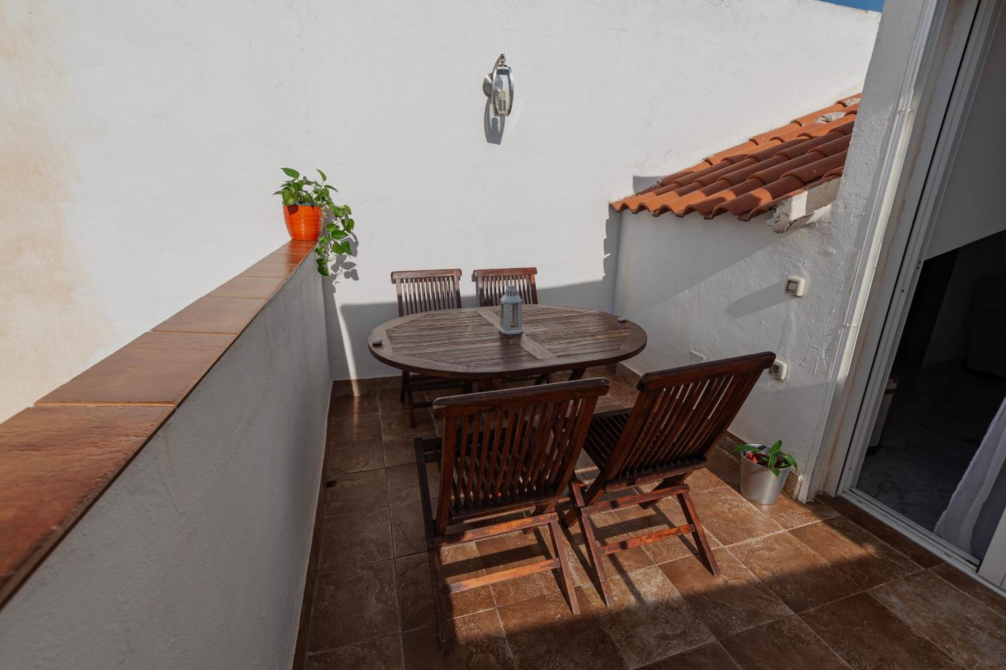 La Buhardilla De Olivia Apartamento Málaga Exterior foto