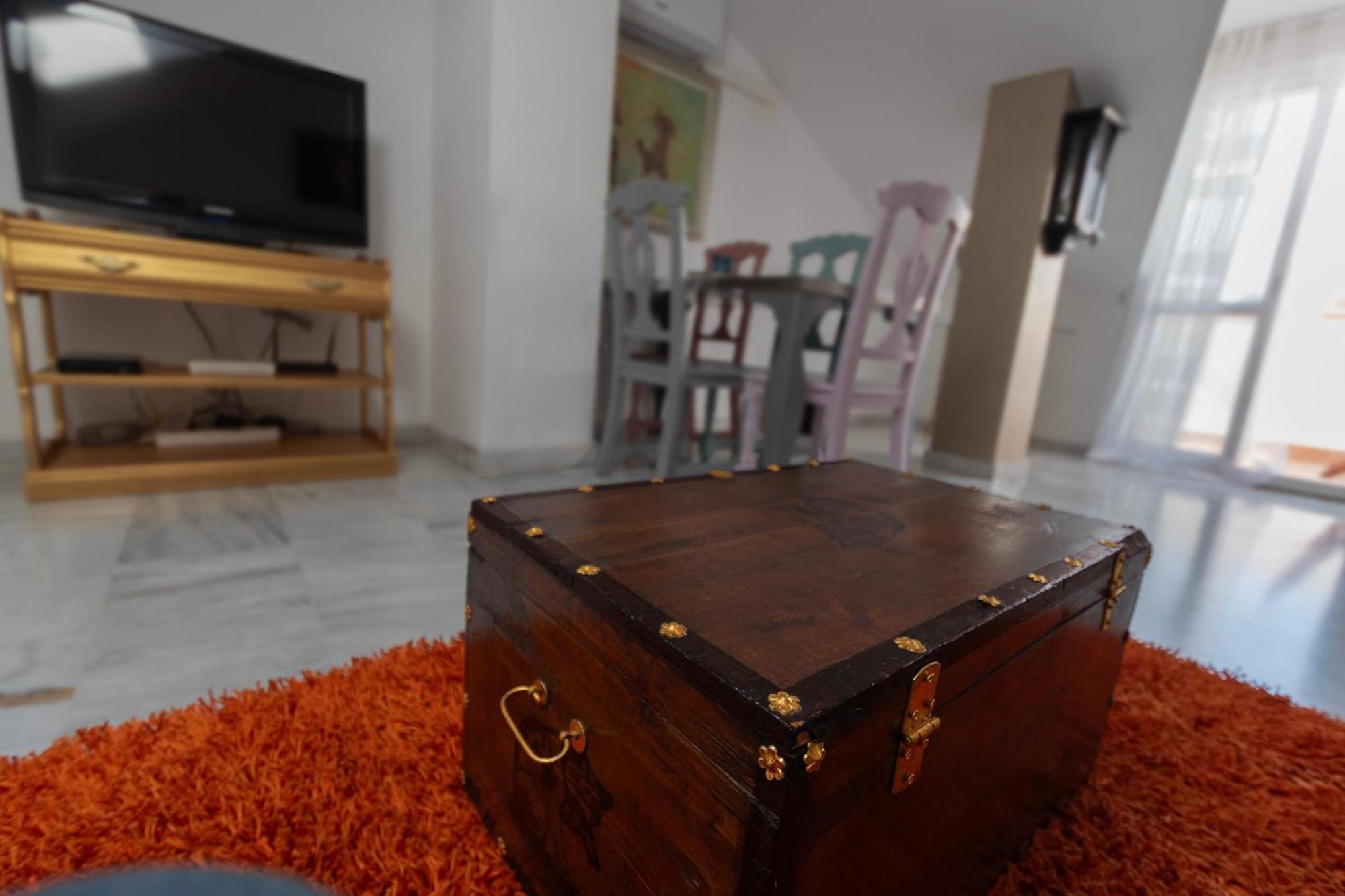 La Buhardilla De Olivia Apartamento Málaga Exterior foto