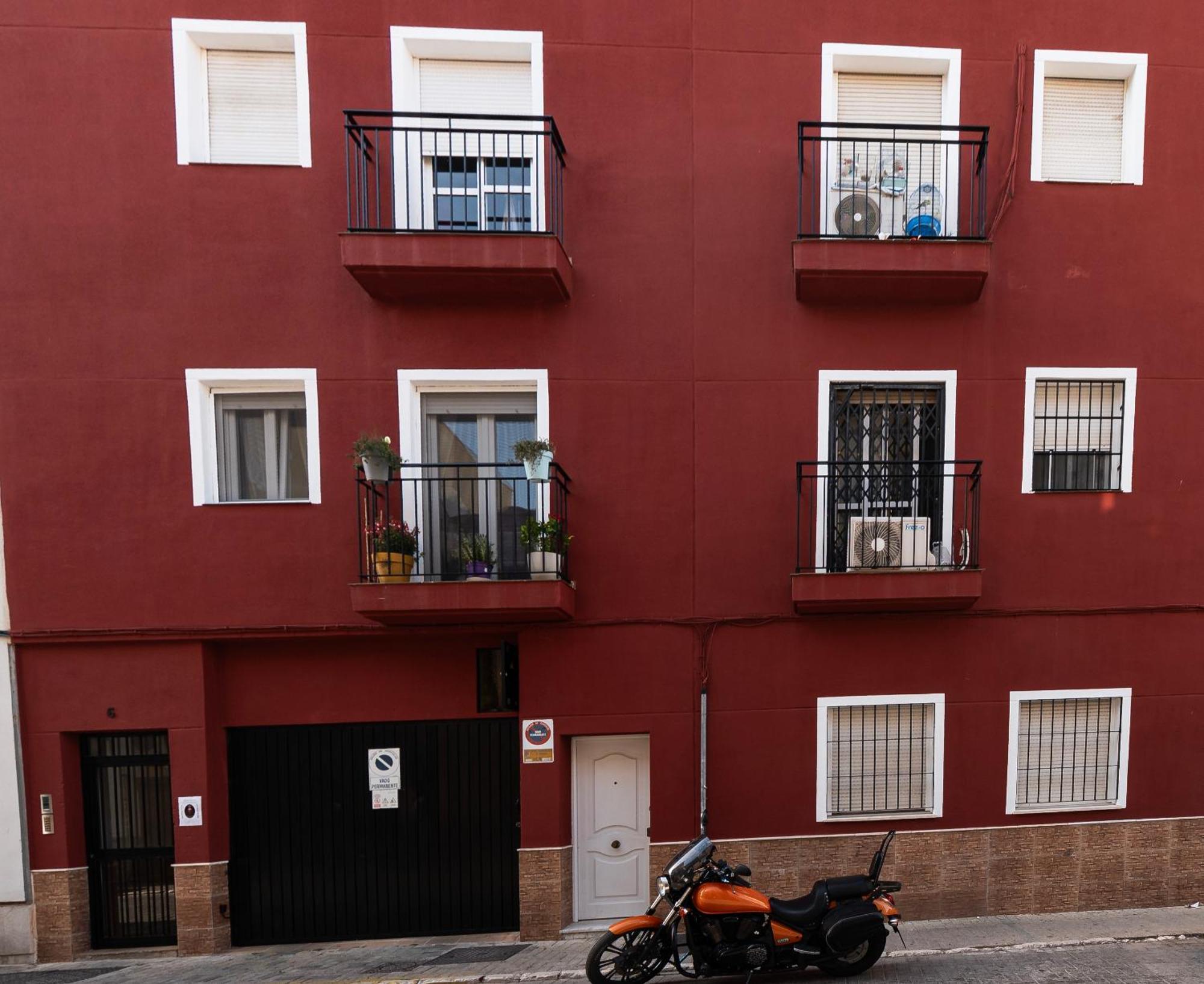 La Buhardilla De Olivia Apartamento Málaga Exterior foto
