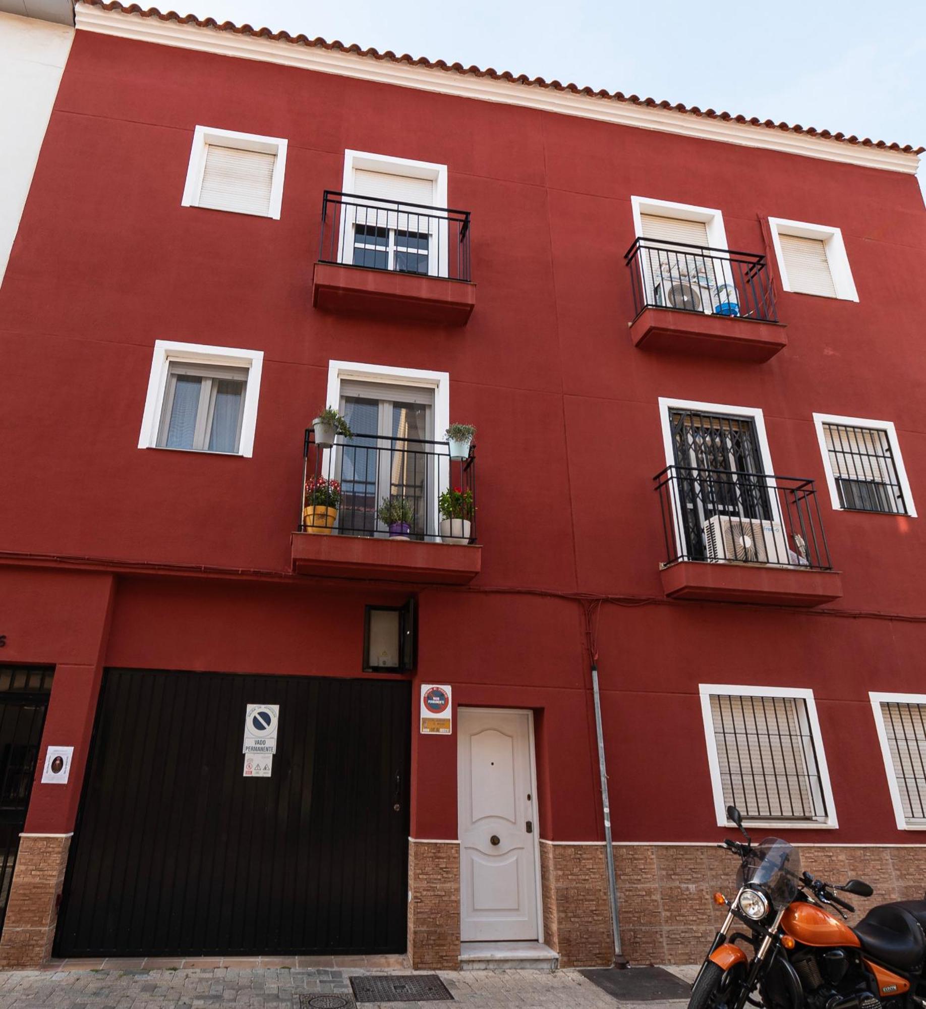 La Buhardilla De Olivia Apartamento Málaga Exterior foto