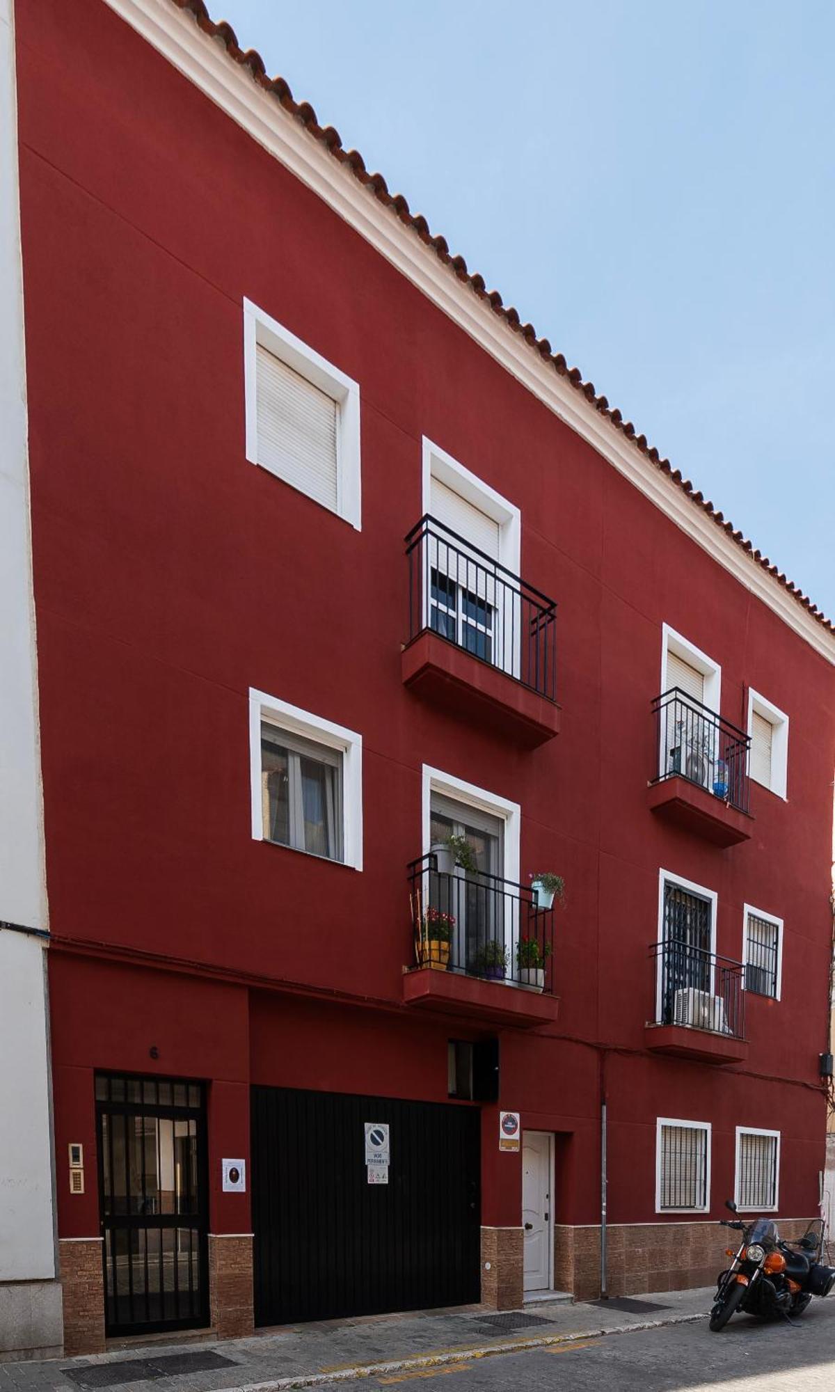La Buhardilla De Olivia Apartamento Málaga Exterior foto