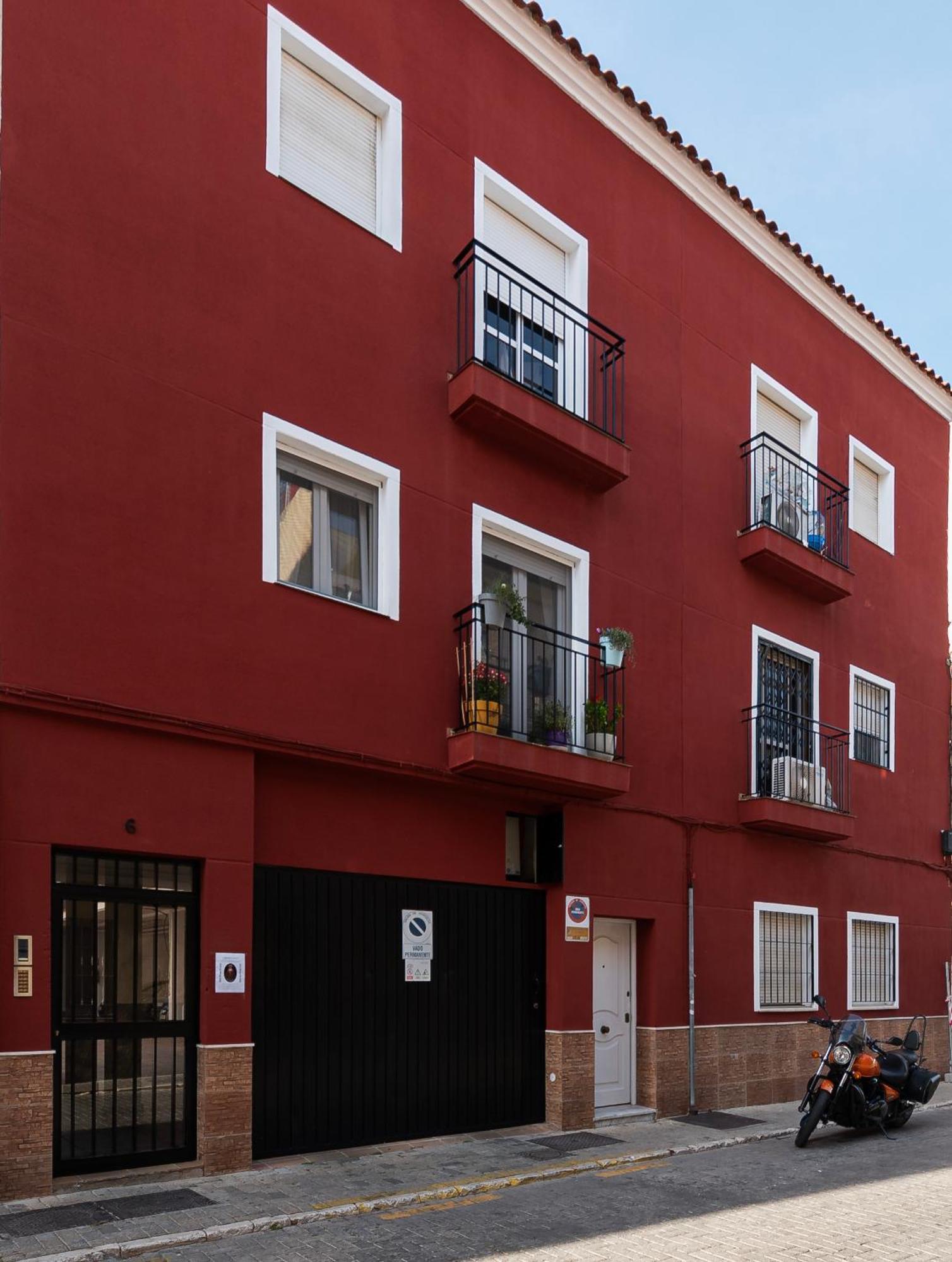 La Buhardilla De Olivia Apartamento Málaga Exterior foto