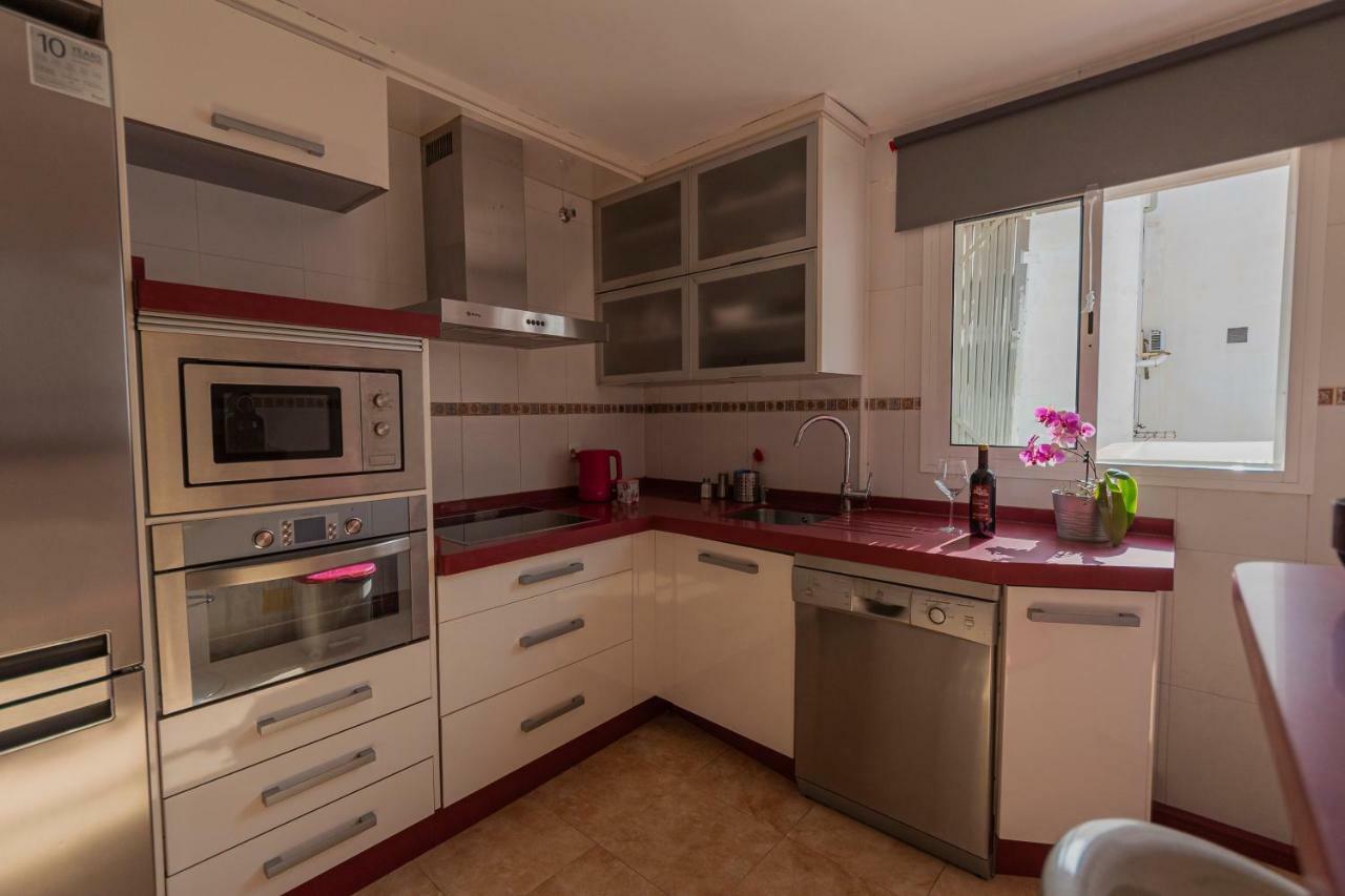 La Buhardilla De Olivia Apartamento Málaga Exterior foto