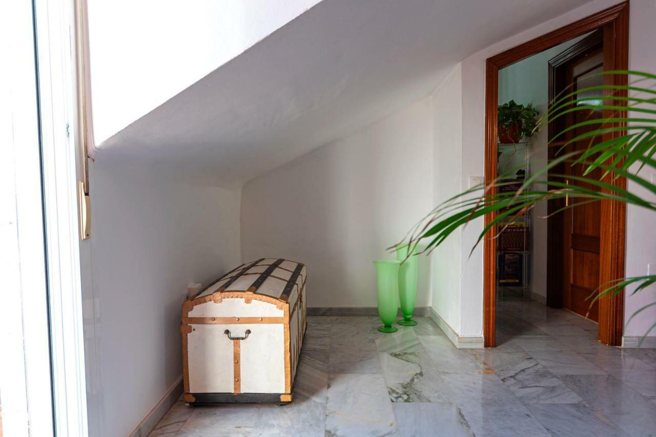 La Buhardilla De Olivia Apartamento Málaga Exterior foto